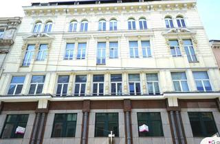 Büro zu mieten in Margaretenplatz, 1050 Wien, Geräumiges Büro mit Tiefgaragenplätzen im historischen Palais