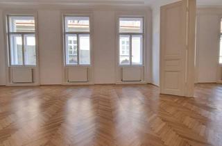 Wohnung mieten in Judenplatz, 1010 Wien, Klassischer Altbau, 6 Zimmer, Nähe Judenplatz - unbefristet zu mieten