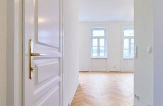 Wohnung kaufen in Fuhrmannsgasse, 1080 Wien, Dieser Altbau ist die pure Perfektion! Kompakt - Praktisch - Clever - Gut! Jetzt besichtigen!