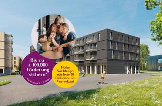 Wohnung kaufen in 6971 Hard, VERKAUFSSTART: 5-Zi-Familienwohnung
