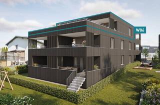 Wohnung kaufen in 6911 Lochau, See, Berg, Natur - Ihr Zuhause! 4-Zimmer-Dachgeschosswohnung W06