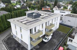 Wohnung kaufen in 6845 Hohenems, Sichern Sie sich jetzt noch die Hohe WBF: 4-Zi-Dachgeschosswohnung mit Balkon