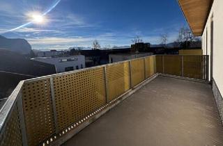 Wohnung kaufen in 6845 Hohenems, Rasch bezugsfertig: 4-Zi-Dachgeschosswohnung mit Balkon