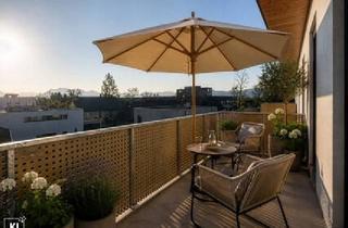 Wohnung kaufen in 6845 Hohenems, Rasch bezugsfertig: 4-Zi-Dachgeschosswohnung mit Balkon
