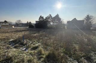 Grundstück zu kaufen in 7000 Eisenstadt, Sonniges Grundstück! Einzel/Doppel oder zwei Häuser möglich