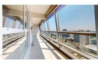 Penthouse mieten in Donau, 1220 Wien, Extravagantes Penthouse an der Donau mit fantastischem Wienblick