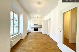 Wohnung mieten in Hauptplatz, 8010 Graz, | CHARMANTE 2 ZIMMER-WOHNUNG | inkl. SCHRANKRAUM | ca. 52m² | 3. OG. | HELL & GEMÜTLICH | TOP LAGE | INNENSTADT | NÄHE HAUPTPLATZ