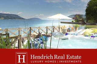 Haus kaufen in 4853 Weißenbach am Attersee, Traumhafte Seeliegenschaft am türkisblauen Salzkammergutsee