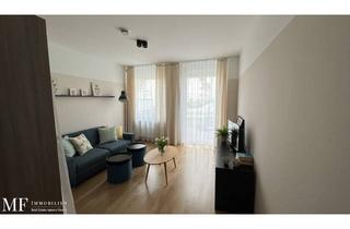 Wohnung mieten in Püchlgasse, 1190 Wien, Wohnung mit Concierge, Pool, Fitness - voll möbliert
