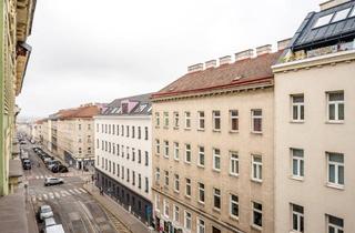 Wohnung kaufen in Habichergasse, 1160 Wien, ++H7++ 2-Zimmer Altbau-Wohnung (renovierungsbedürftig), viel Potenzial!