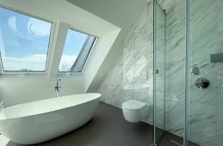 Penthouse kaufen in Mühlweg, 1210 Wien, *Summer SALE* Premium-Wohnen im 4-Zimmer-Penthouse: Privatsphäre & Panorama auf höchstem Niveau!