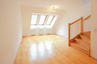 Maisonette mieten in Klimschgasse, 1030 Wien, Lichtdurchflutete DG-Maisonette in Top Lage