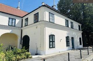 Gastronomiebetrieb mieten in 1120 Wien, + + + SCHLOSS HETZENDORF + + + ehemalige Gastronomiefläche + + +