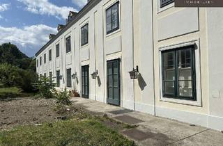 Gewerbeimmobilie mieten in Hetzendorfer Straße, 1120 Wien, + + + SCHLOSS HETZENDORF + + + ehemalige Druckerei + + +