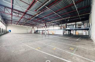 Büro zu mieten in 4050 Traun, Ideale Logistikimobilie in Traun/Linz ab sofort zu mieten!