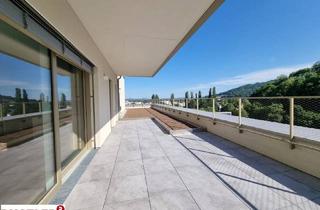 Penthouse mieten in 8054 Graz, Genießen Sie die Natur: Außenflächen im Schlosspark 4-Zimmer-Penthousewohnung mit großer Terrasse