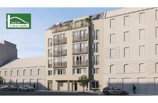 Wohnung kaufen in Leebgasse, 1100 Wien, Provisionsfrei! Neubau Anlegerpaket! 4 Wohnungen nebeneinander - ein gesamtes Stockwerk - hochwertiger Neubau-Erstbezug! - JETZT ZUSCHLAGEN