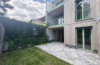 Wohnung kaufen in 1100 Wien, Dorf. Stadt. Oase. – Lebensqualität im Grünen | ZELLMANN IMMOBILIEN
