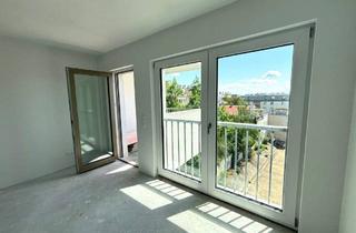 Maisonette kaufen in Hütteldorfer Strasse, 1150 Wien, Grünblick & Cityflair: 51m² Neubau mit Balkon & Sauna Nähe Meiselmarkt