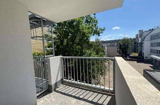 Maisonette kaufen in Hütteldorfer Straße, 1150 Wien, Grünblick & Cityflair: 51m² Neubau mit Balkon & Sauna Nähe Meiselmarkt