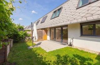 Wohnung kaufen in Zachgasse, 1220 Wien, Reihenhaus mit Garten in zentraler Ruhelage (perfekte Infrastruktur & öffentliche Anbindung) - PRIVATVERKAUF ohne Provision (keine Makleranfragen!)