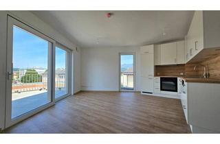Wohnung mieten in 5020 Salzburg, NEUBAU! 2-Zimmer-Dachgeschosswohnung
