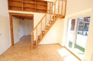 Maisonette mieten in Tessendorfer Straße, 9020 Klagenfurt, Schöne 62m² - 2 Zi Wohnung mit 2 Balkone und Carportstellplatz in Tessendorf - Waldrand