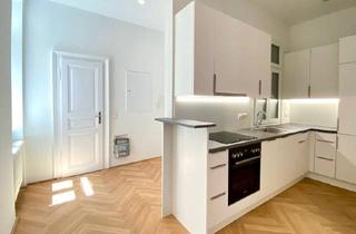 Wohnung kaufen in 1080 Wien, ALTBAU-SCHMUCKSTÜCK IM ACHTEN! WUNDERSCHÖN SANIERTER 3-ZIMMER-ERSTBEZUG ZUM VERLIEBEN