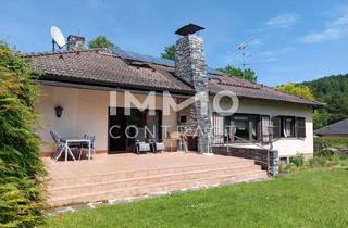 Einfamilienhaus kaufen in 8010 Graz, SONNIGER BUNGALOW MIT SWIMMINGPOOL NAHE LKH