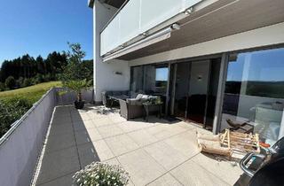Wohnung kaufen in 5211 Friedburg, PANORAMAAUSBLICK MIT SONNENTERRASSE UND EIGENGARTEN