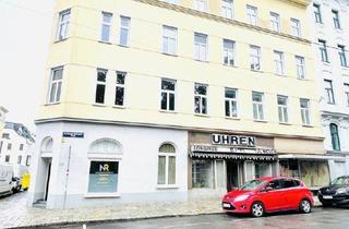 Wohnung kaufen in Elterleinplatz, 1170 Wien, 4 Zimmer Altbau-Wohnung, zum Sanieren! im 17. Bezirk!