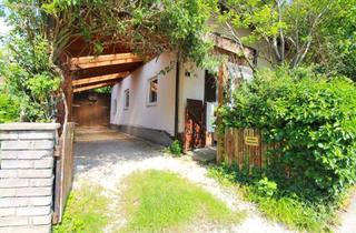 Einfamilienhaus kaufen in 4861 Schörfling, Zentral, Altbaumbestand und Attersee in Gehweite - Einfamilienhaus in Schörfling