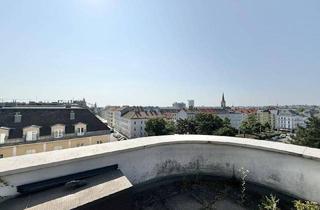 Wohnung mieten in 1160 Wien, STUDENTEN BEVORZUGT - WG geeignet - 3 Zimmer - ca. 95m² WFL - ca. 25m² Terrasse