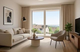 Wohnung mieten in 4320 Perg, 4-Zimmer-Wohnung mit großer Terrasse im FRIEDRICH