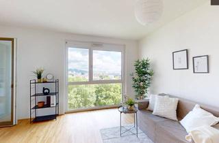 Wohnung mieten in Reininghauspark, Graz Hauptbahnhof, Fh Joanneum, 8020 Graz, | 1. Monat Mietfrei | 5. Etage | 3 Zimmer | Reininghauspark | Grazer Hauptbahnhof