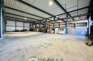 Lager mieten in 1110 Wien, 641m² Halle in Toplage-vielseitig nutzbar & optimalangebunden!