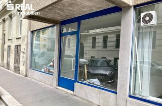 Büro zu mieten in Kohlgasse 44, 1050 Wien, TOPLAGE - GASSENLOKAL zur sofortigen Vermietung
