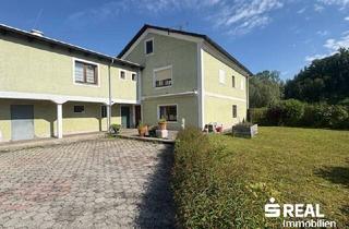 Einfamilienhaus kaufen in 4650 Lambach, Zentral gelegenes Einfamilienhaus mit schönem Garten