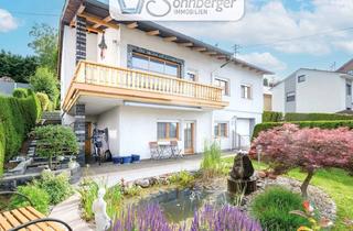 Einfamilienhaus kaufen in 4310 Mauthausen, GARTENDUETT - Einfamilienhaus mit Einliegerwohnung und großem Garten in Mauthausen
