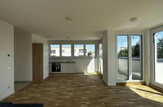 Wohnung mieten in Lammaschgasse, 1210 Wien, ERSTBEZUG! Moderne 3-Zimmerwohnung mit großer Terrasse Nähe U1