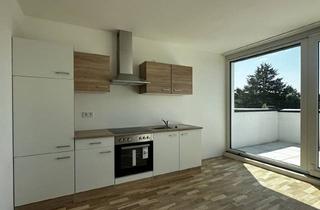 Wohnung mieten in Lammaschgasse, 1210 Wien, ERSTBEZUG! Moderne 2-Zimmerwohnung mit Terrasse und Balkon Nähe U1