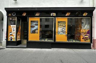 Büro zu mieten in Siebenbrunnenplatz, 1050 Wien, Vielseitig nutzbare Gewerbefläche mit straßenseitigem Ladenlokal und ruhigen Büroeinheiten