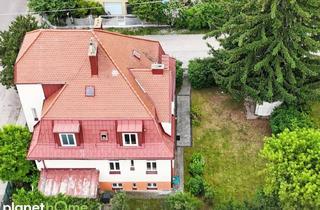Wohnung kaufen in Liesinger Platz, 1230 Wien, Zweifamilienvilla - fast wie ein eigenes Haus