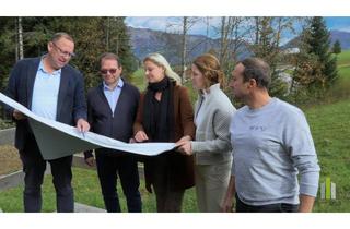 Penthouse kaufen in 5441 Abtenau, 4 Zimmer Maisionette mit Penthouse-Charakter und eigenem Garten in traumhafter Lage