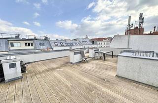 Loft kaufen in Gatterholzgasse, 1120 Wien, Toplage bei Schönbrunn | Exklusives Design-Loft mit 2 Terrassen, Klimaanlage & Weitblick in Ruhelage