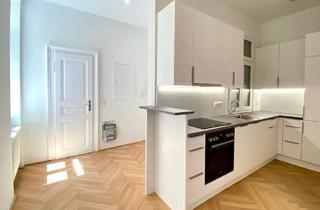 Wohnung kaufen in Josefstädter Straße, 1080 Wien, ALTBAU-SCHMUCKSTÜCK IM ACHTEN! WUNDERSCHÖN SANIERTER 3-ZIMMER-ERSTBEZUG ZUM VERLIEBEN