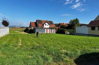 Grundstück zu kaufen in Ulmengasse 8, 3393 Matzleinsdorf, Baugrund nahe Melk/St.Pölten