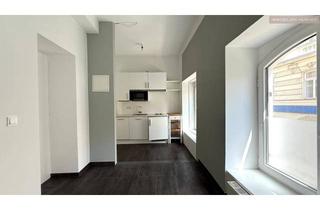 Büro zu mieten in 1070 Wien, SPITTELBERG!!! Zentral begehbares Büro mit Loggia!!! Bei Bedarf Garage!!!