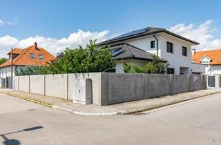 Einfamilienhaus kaufen in 7062 Sankt Margarethen im Burgenland, Großzügiges Familienhaus mit Garage, Photovoltaik, Einliegerwohnung!
