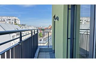 Wohnung kaufen in Kantnergasse, 1210 Wien, KTG 44, Nachhaltige Architektur trifft auf urbane Lebensqualität! PROVISIONSFREI